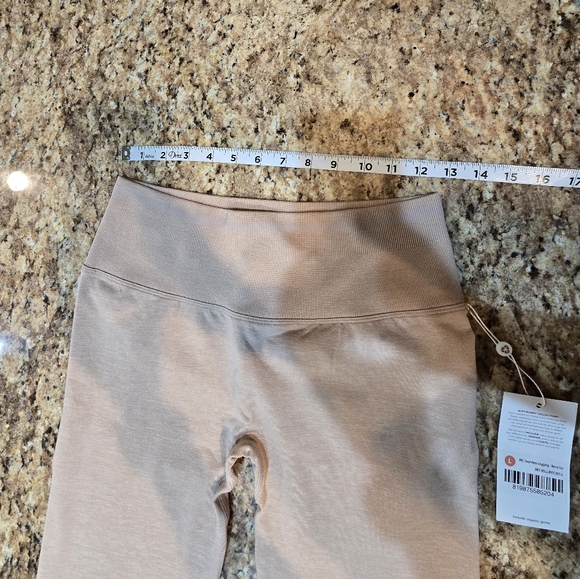 Buffbunny BBL Seamless Legging in Berry Ice Women's Large NWT Activewear Gym - Picture 5 of 10